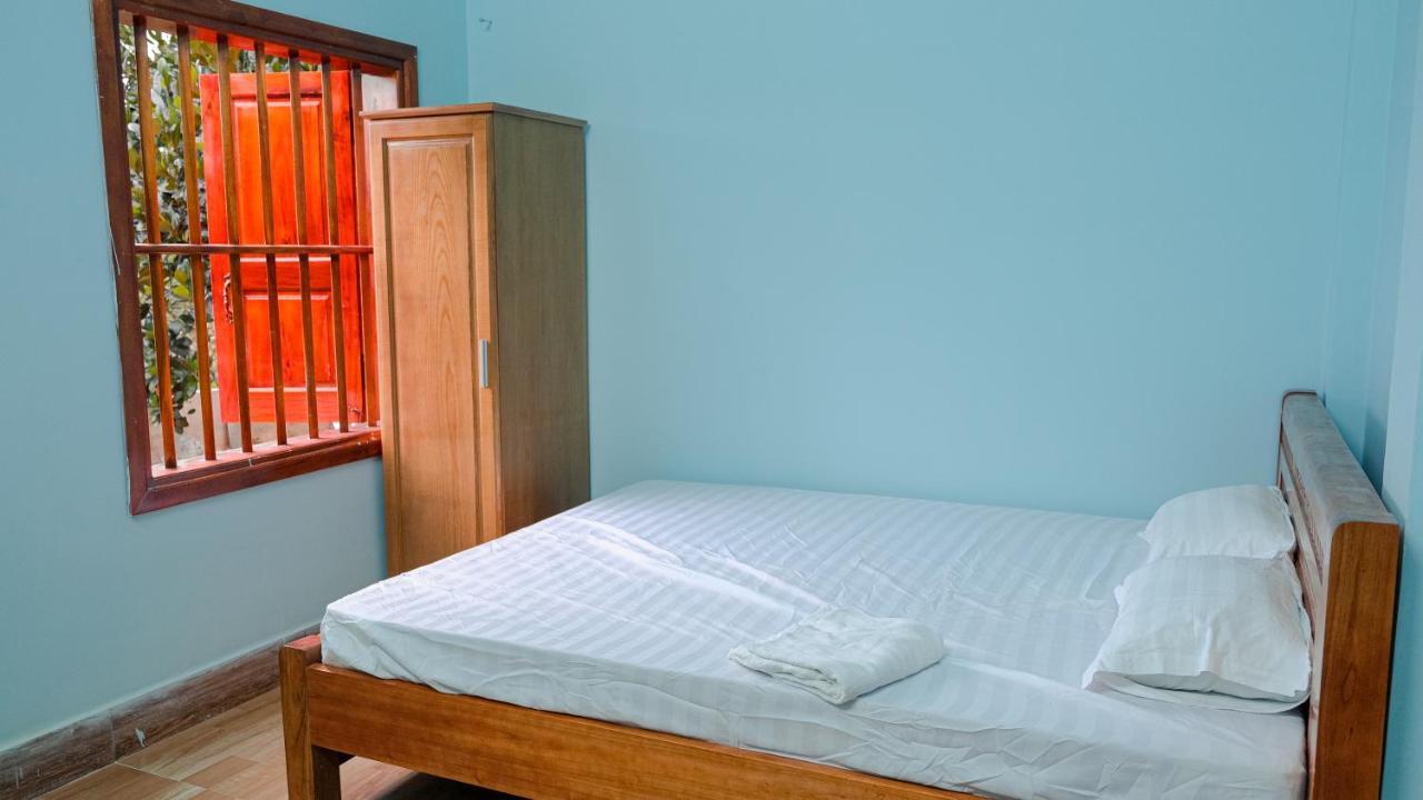Lava Rock Viet Nam Lodge Anhfly Resort Nam Cat Tien Exterior foto