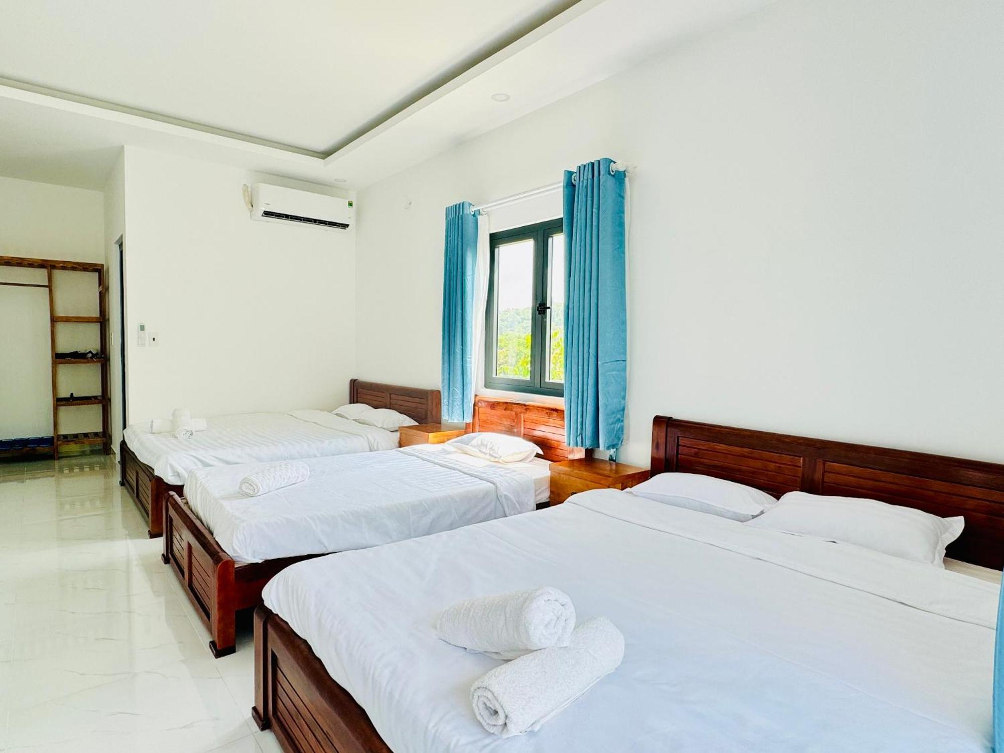 Lava Rock Viet Nam Lodge Anhfly Resort Nam Cat Tien Exterior foto
