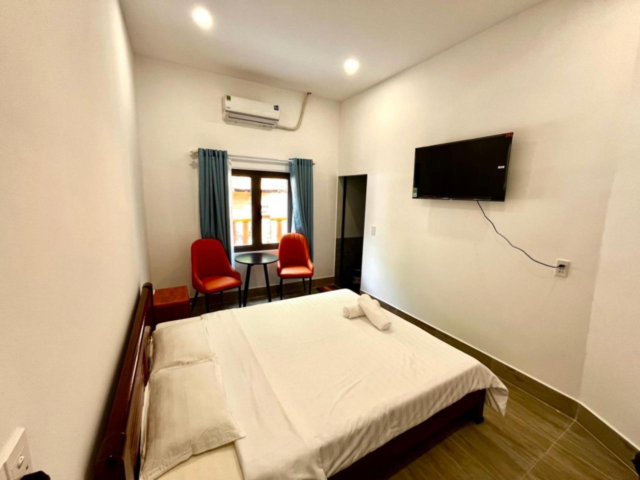 Lava Rock Viet Nam Lodge Anhfly Resort Nam Cat Tien Exterior foto